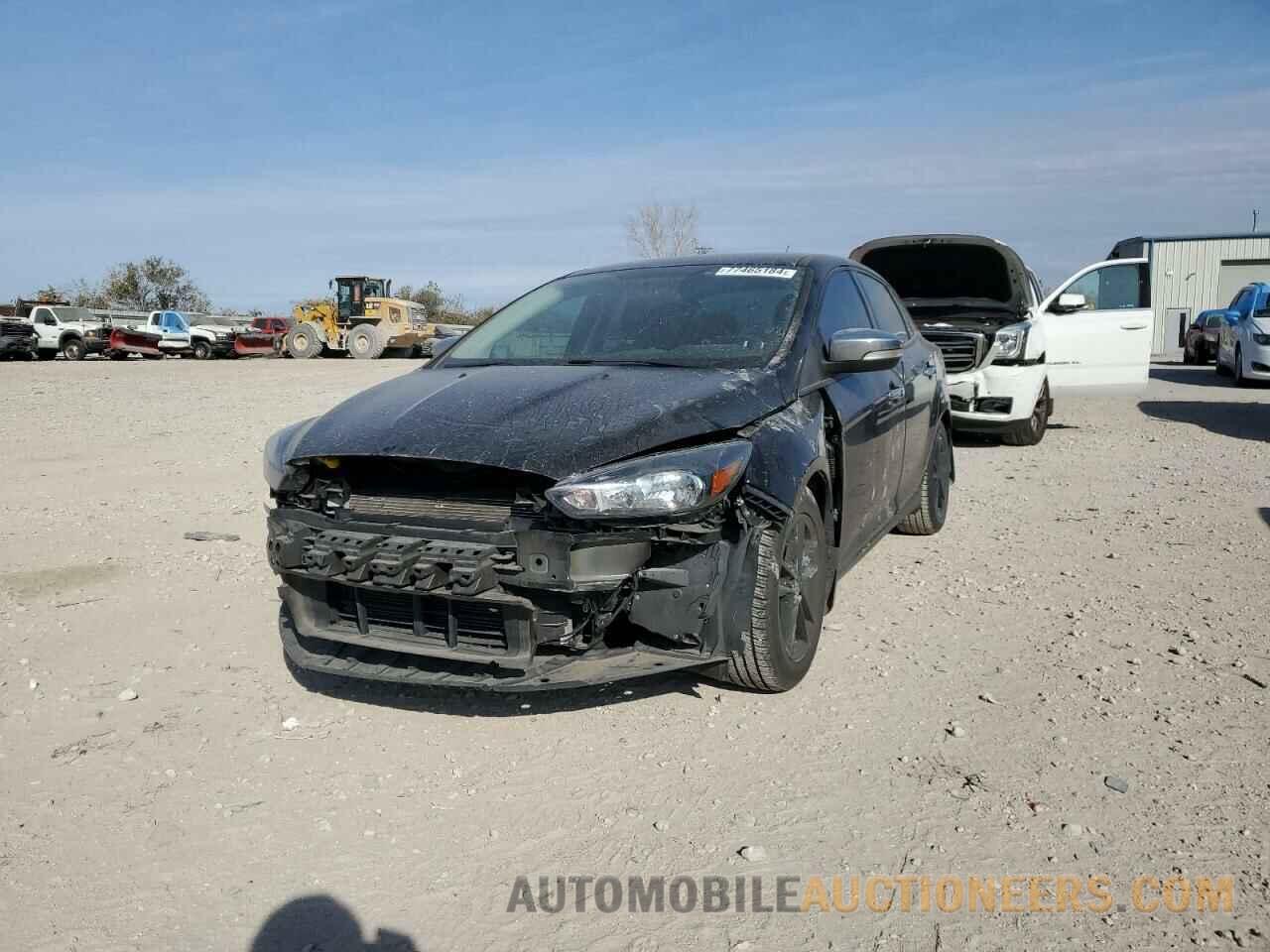 1FADP3F29GL405019 FORD FOCUS 2016