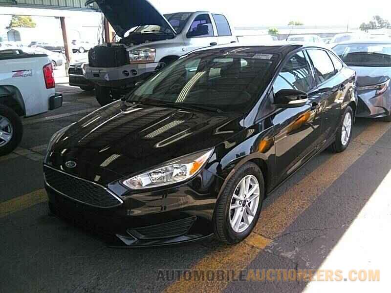 1FADP3F29HL219904 Ford Focus SE 2017