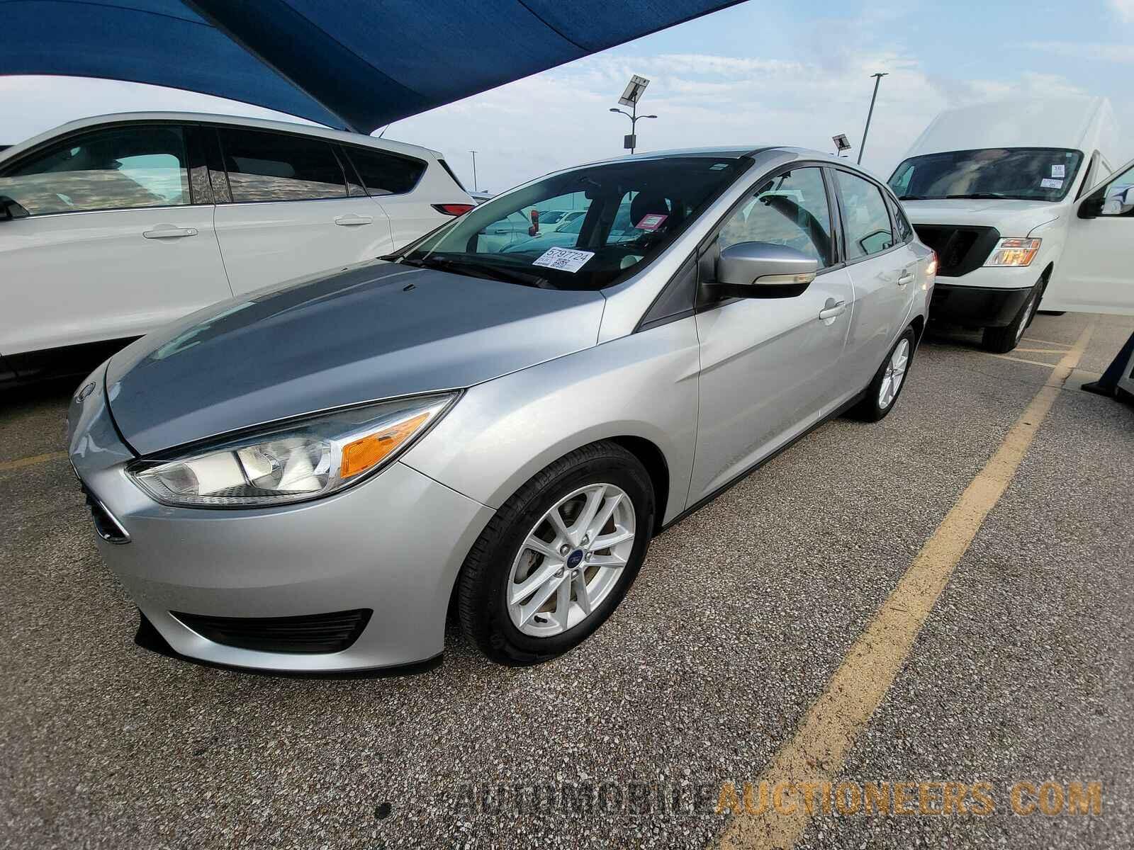 1FADP3F29HL223998 Ford Focus SE 2017