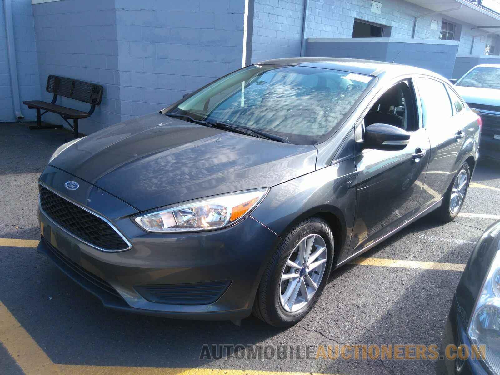 1FADP3F29HL265443 Ford Focus SE 2017