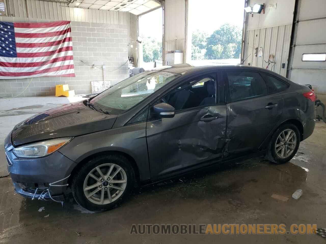 1FADP3F29HL266317 FORD FOCUS 2017