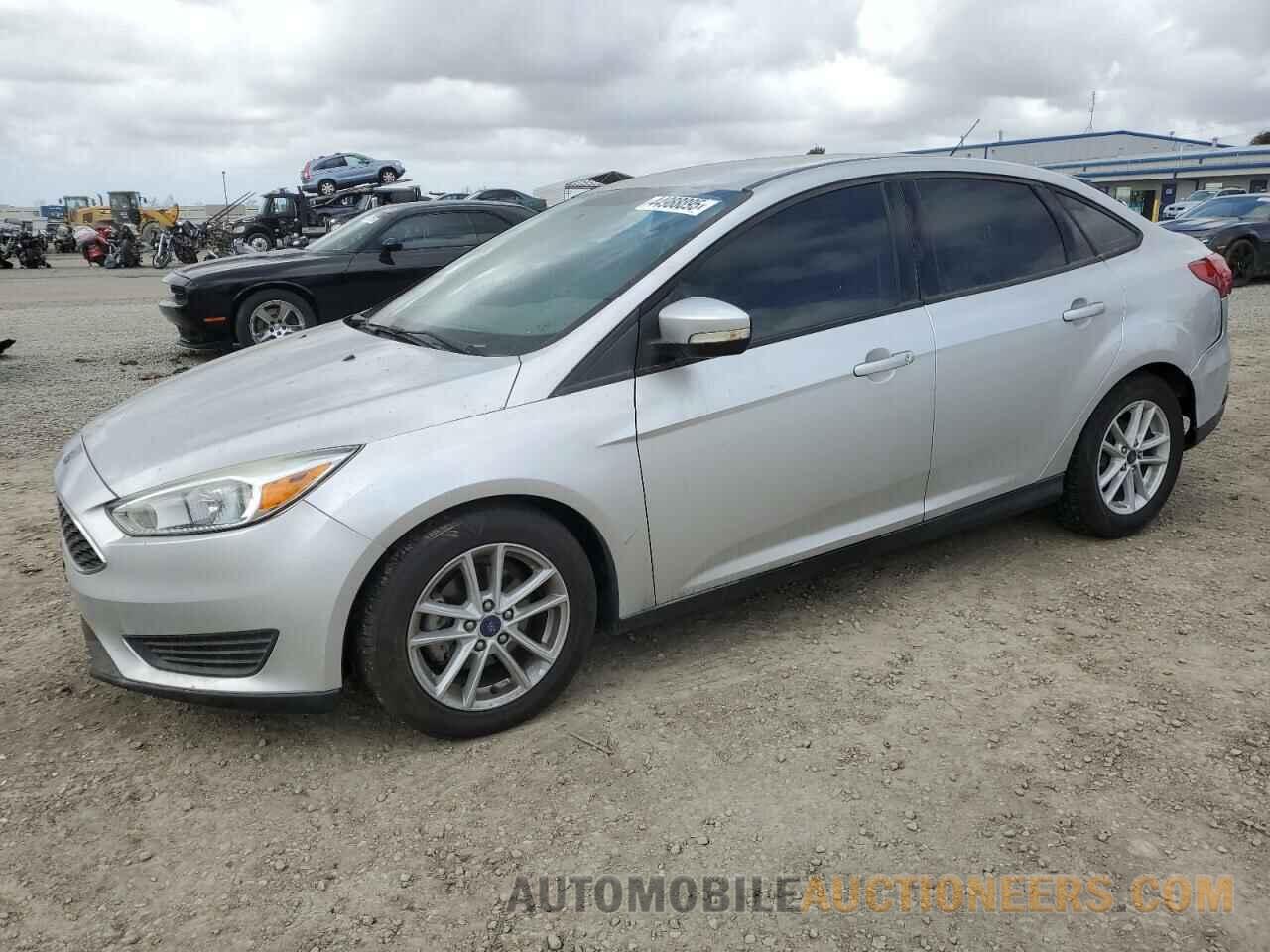 1FADP3F29HL285613 FORD FOCUS 2017