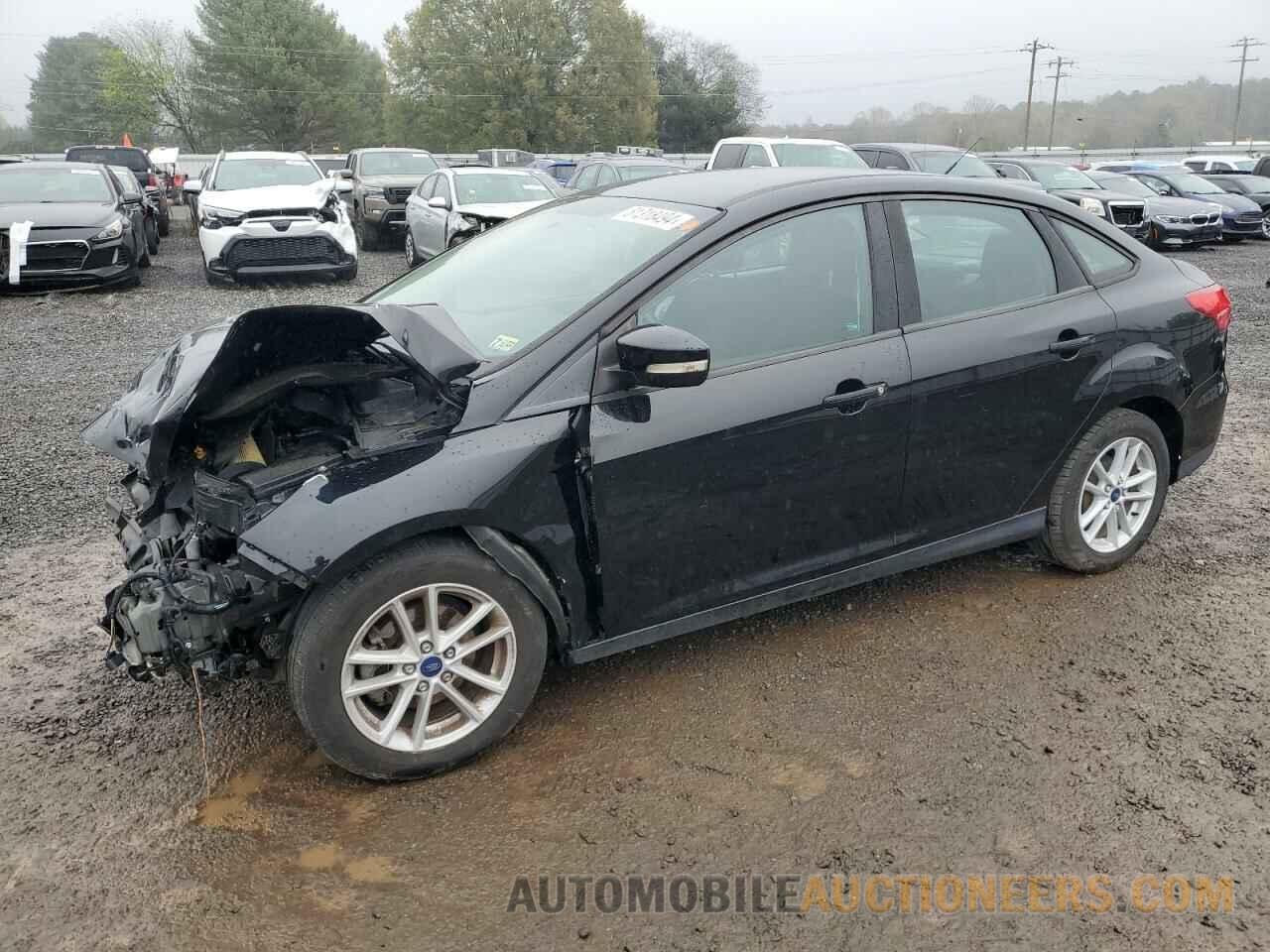 1FADP3F29HL297664 FORD FOCUS 2017