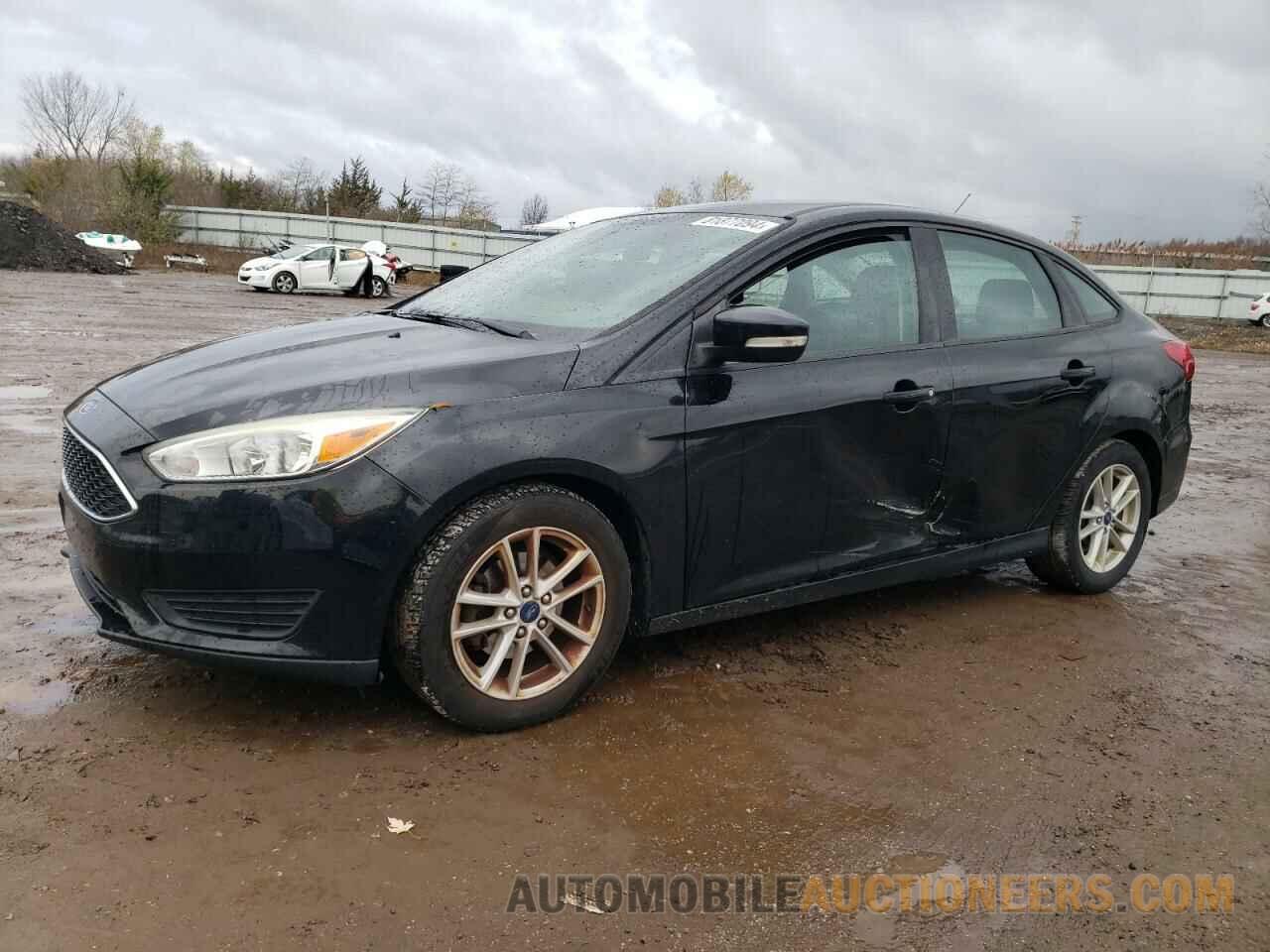 1FADP3F29HL298667 FORD FOCUS 2017