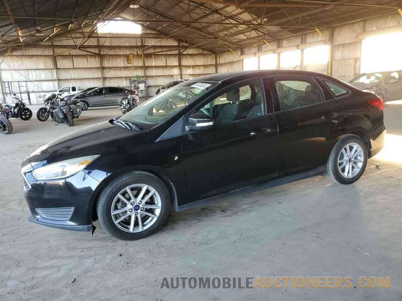 1FADP3F29HL300014 FORD FOCUS 2017