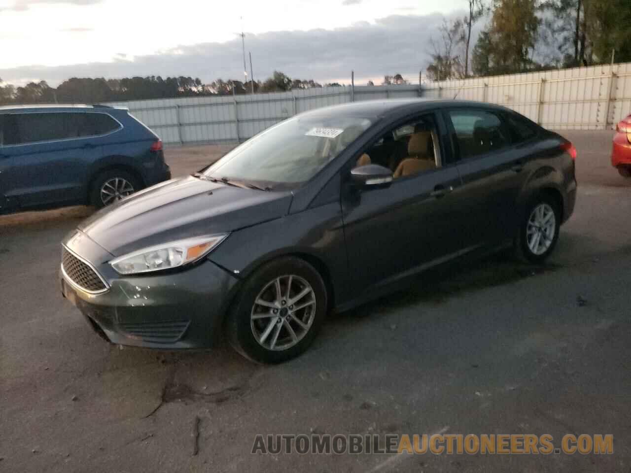 1FADP3F29HL326712 FORD FOCUS 2017