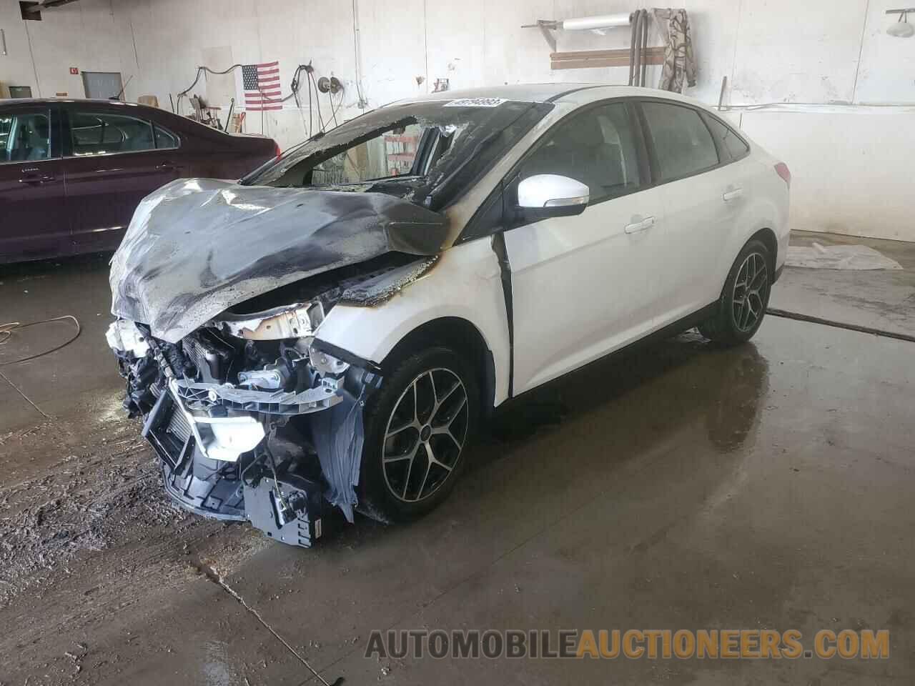 1FADP3F29JL214756 FORD FOCUS 2018