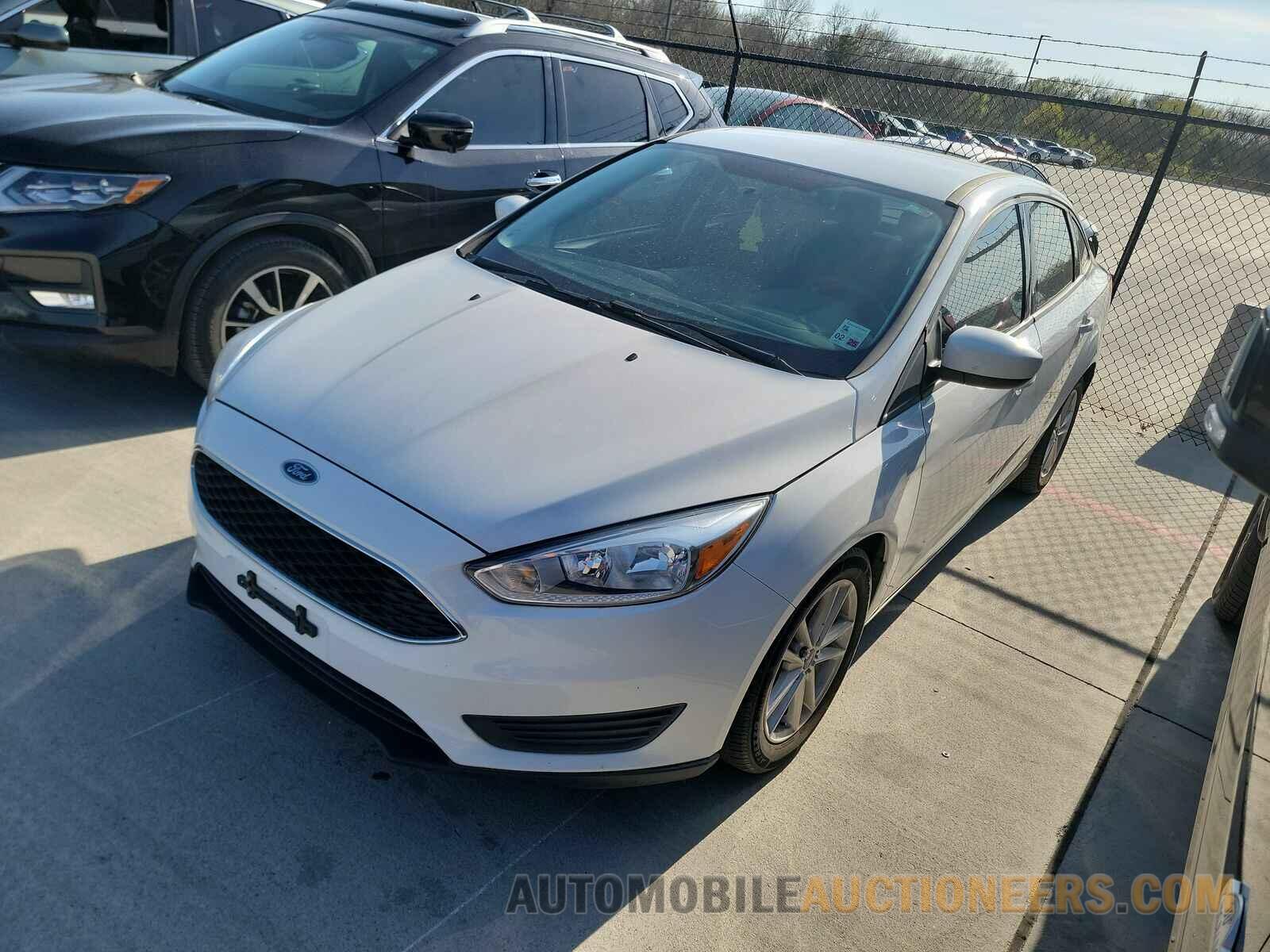 1FADP3F29JL216507 Ford Focus SE 2018