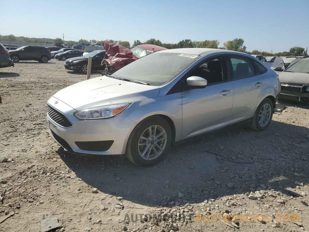 1FADP3F29JL223201 FORD ALL Models 2018