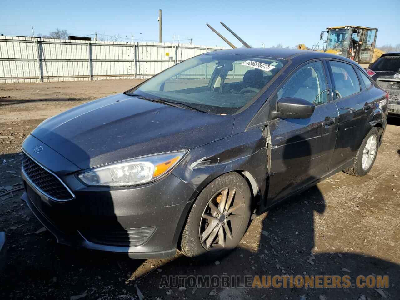 1FADP3F29JL224722 FORD FOCUS 2018