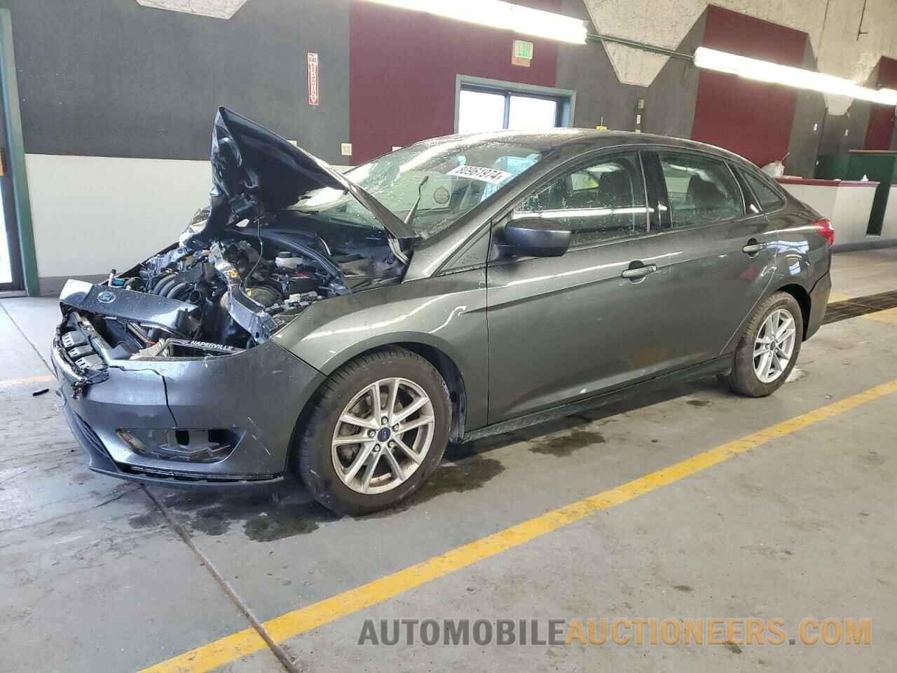 1FADP3F29JL234991 FORD FOCUS 2018