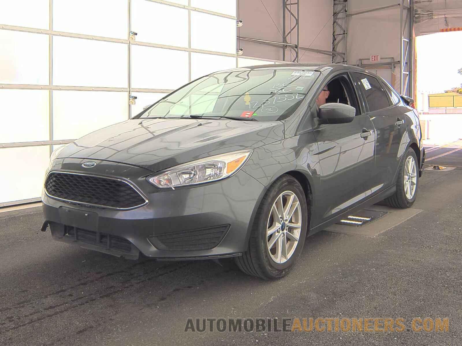 1FADP3F29JL237552 Ford Focus SE 2018