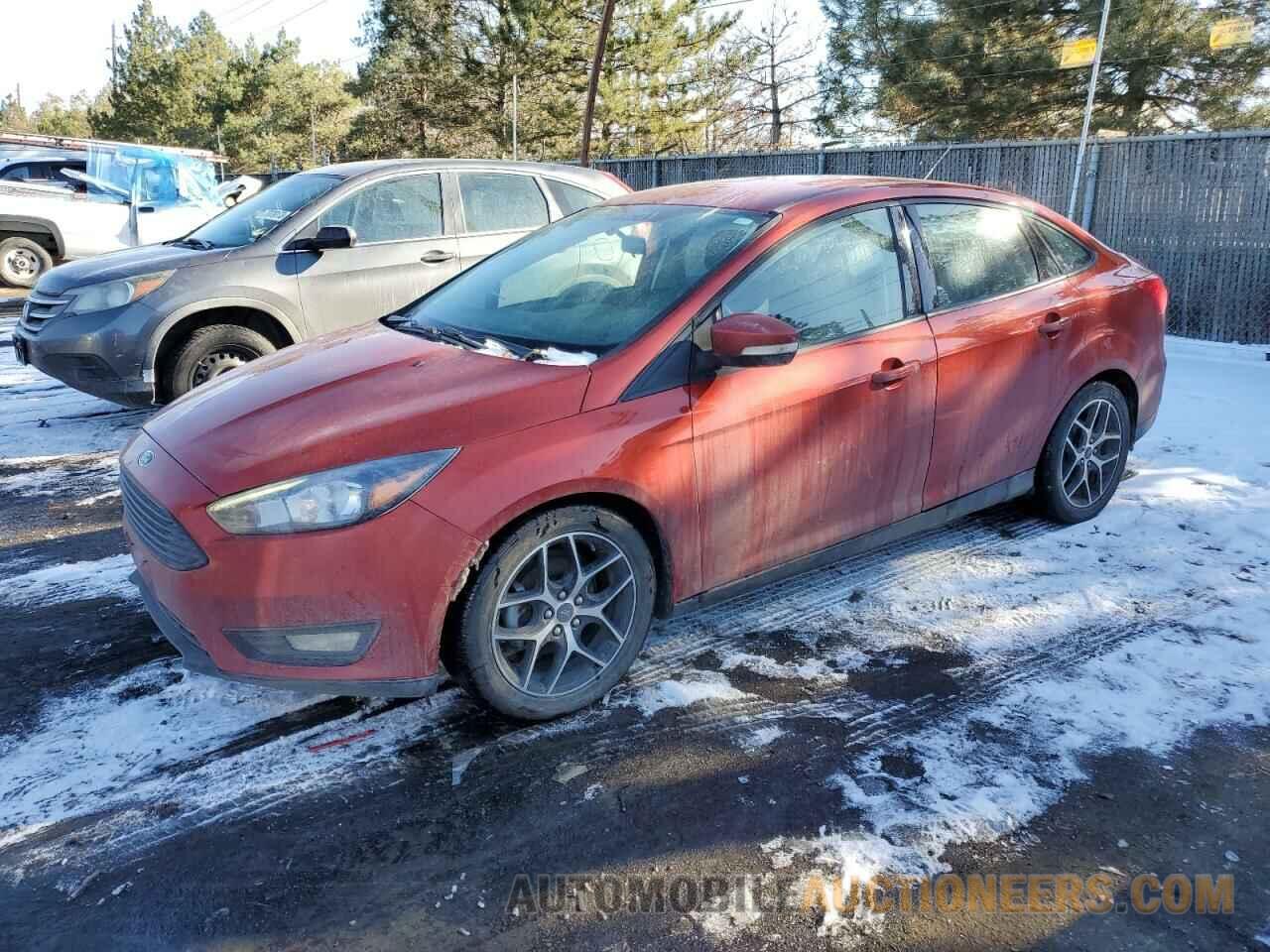 1FADP3F29JL240998 FORD FOCUS 2018