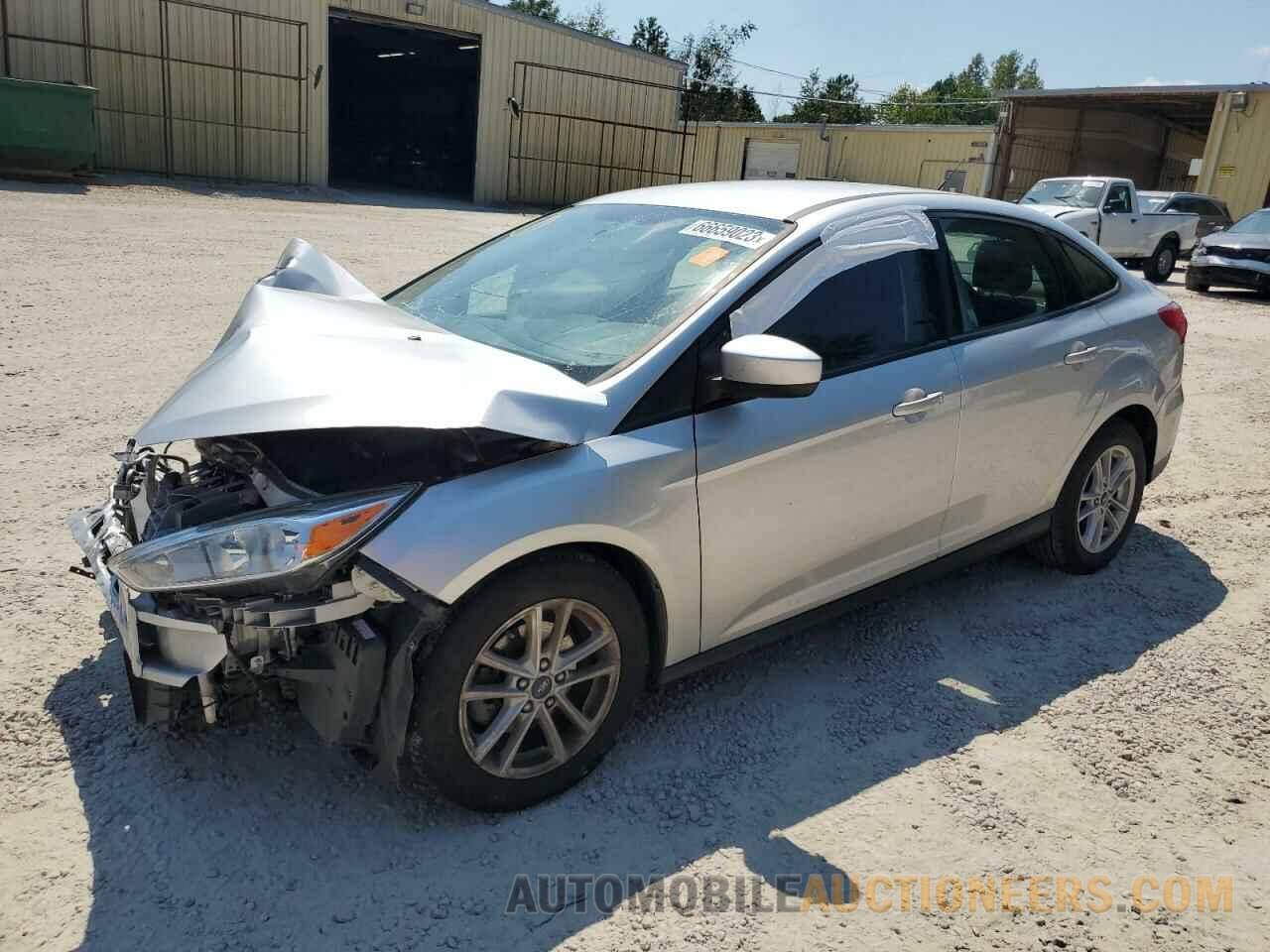 1FADP3F29JL245487 FORD FOCUS 2018