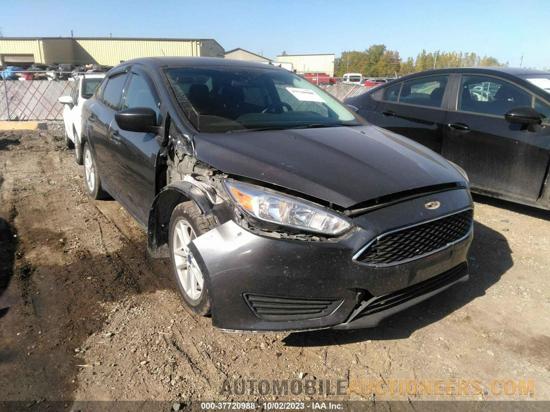 1FADP3F29JL268414 FORD FOCUS 2018