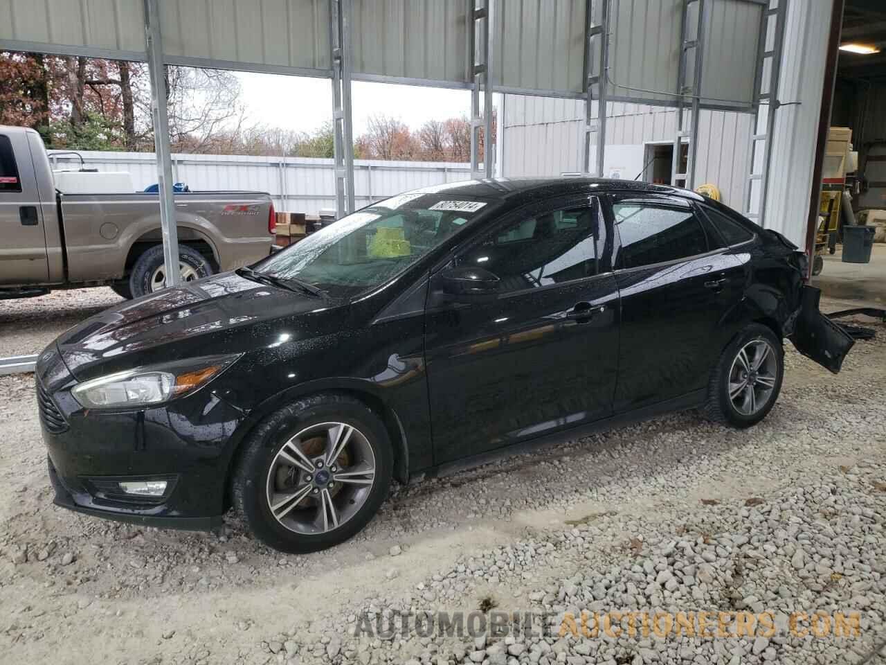 1FADP3F29JL268428 FORD FOCUS 2018