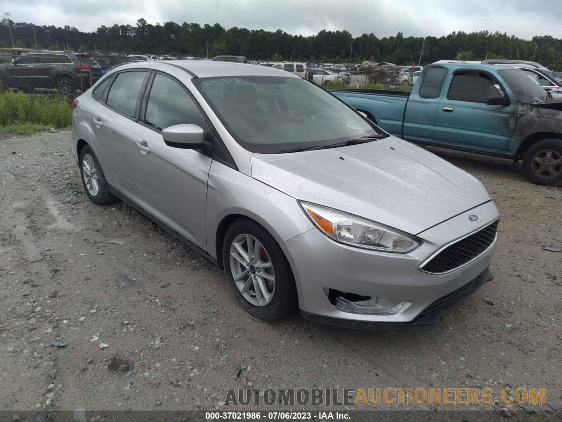 1FADP3F29JL274908 FORD FOCUS 2018