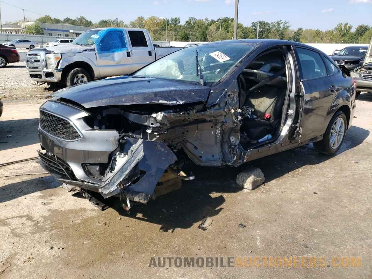 1FADP3F29JL276996 FORD FOCUS 2018