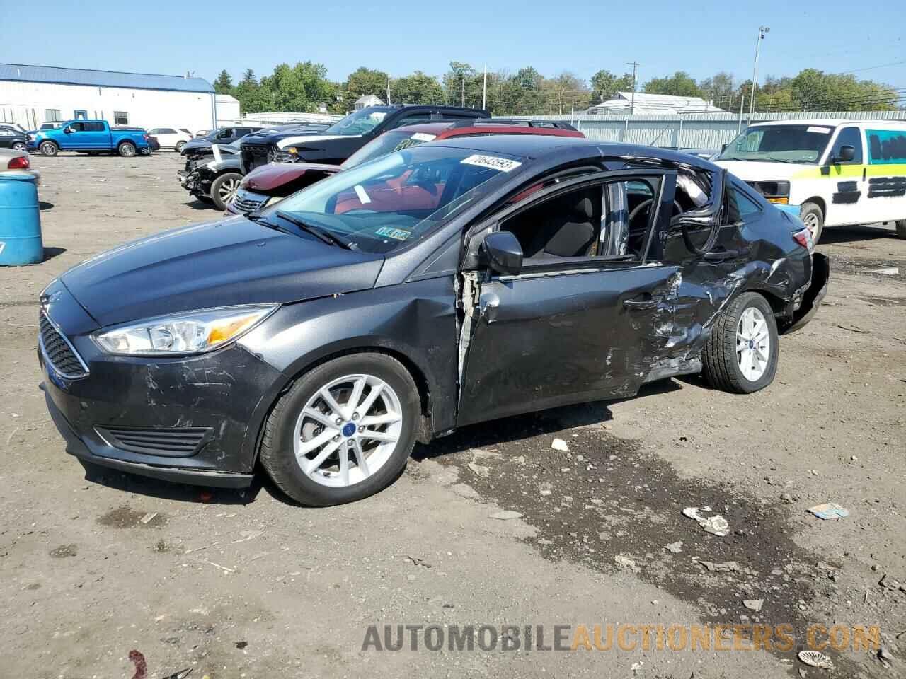 1FADP3F29JL284175 FORD FOCUS 2018