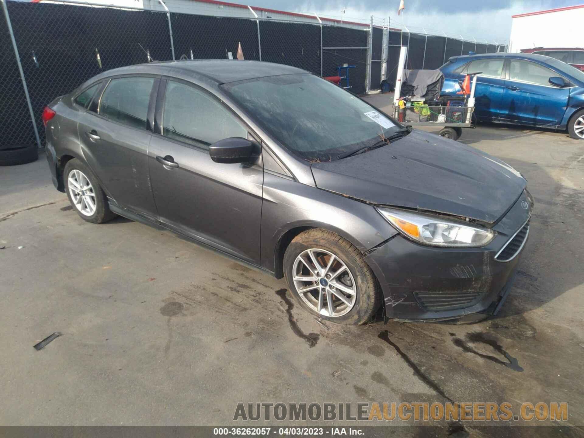 1FADP3F29JL285178 FORD FOCUS 2018