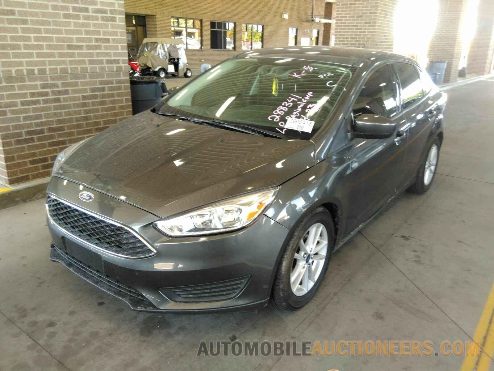 1FADP3F29JL288341 Ford Focus SE 2018