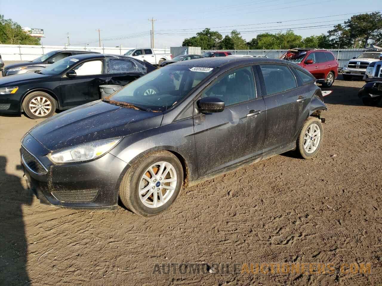 1FADP3F29JL288680 FORD FOCUS 2018