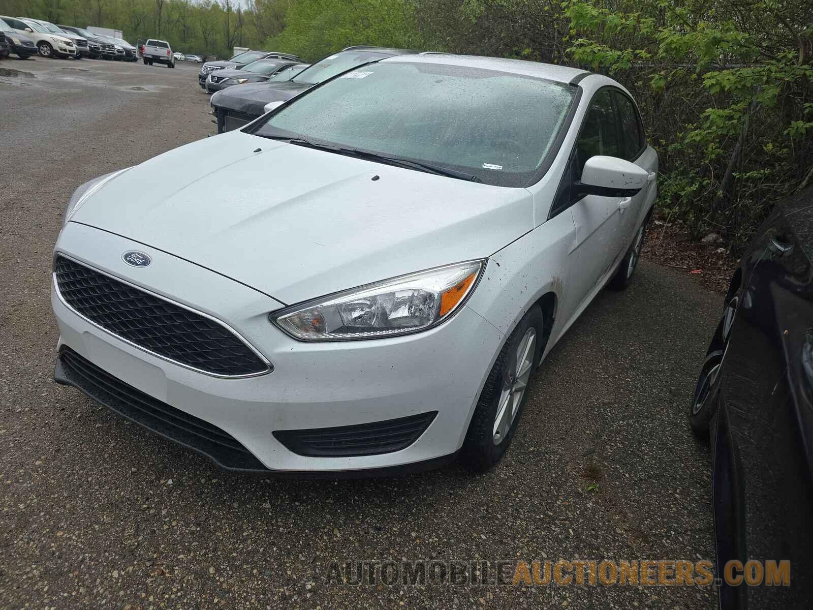 1FADP3F29JL292535 Ford Focus SE 2018