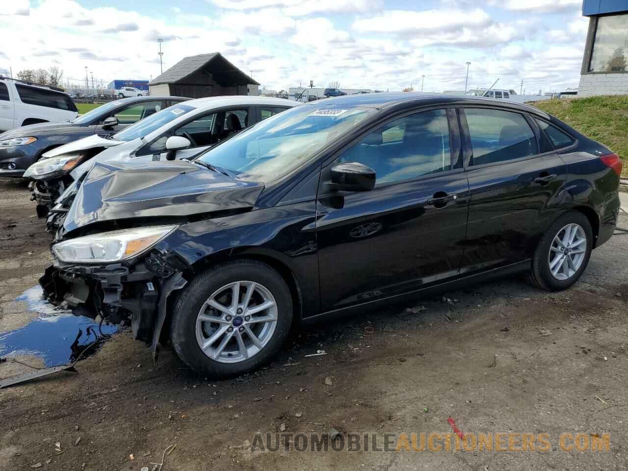 1FADP3F29JL295256 FORD FOCUS 2018