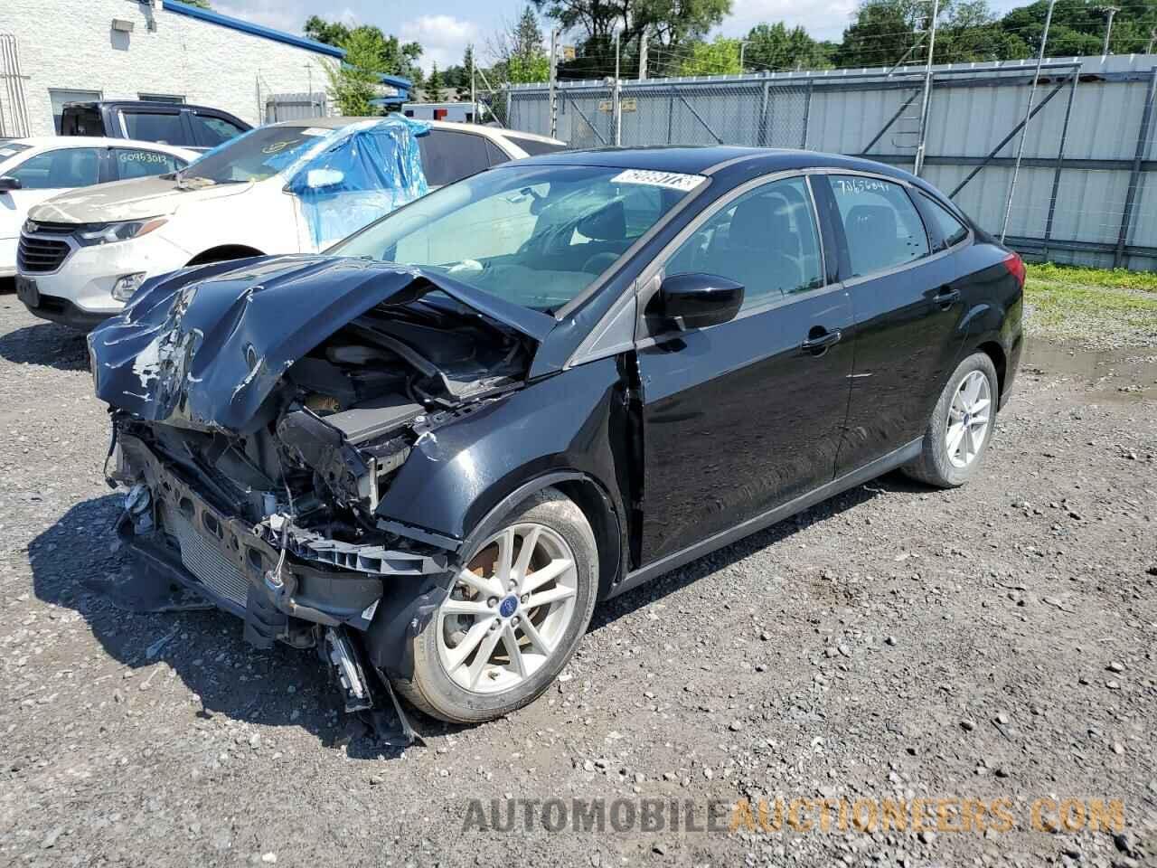 1FADP3F29JL300276 FORD FOCUS 2018