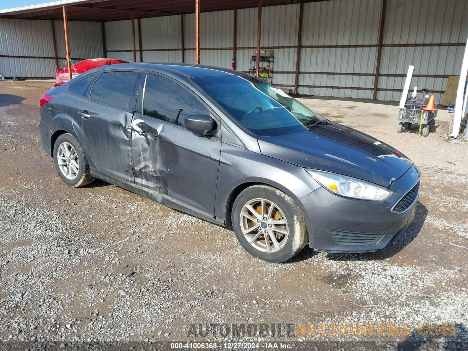 1FADP3F29JL302819 FORD FOCUS 2018