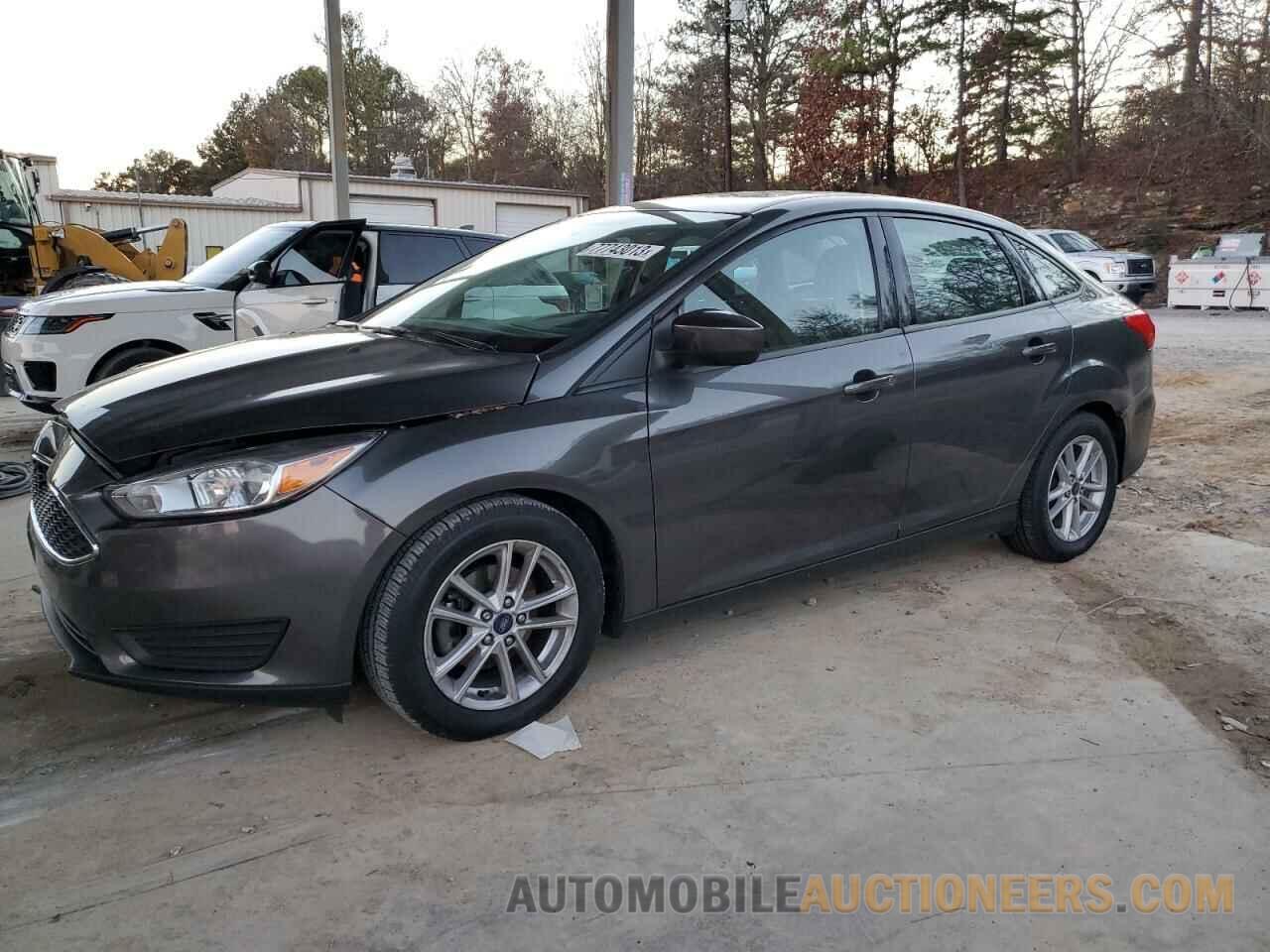 1FADP3F29JL307616 FORD FOCUS 2018