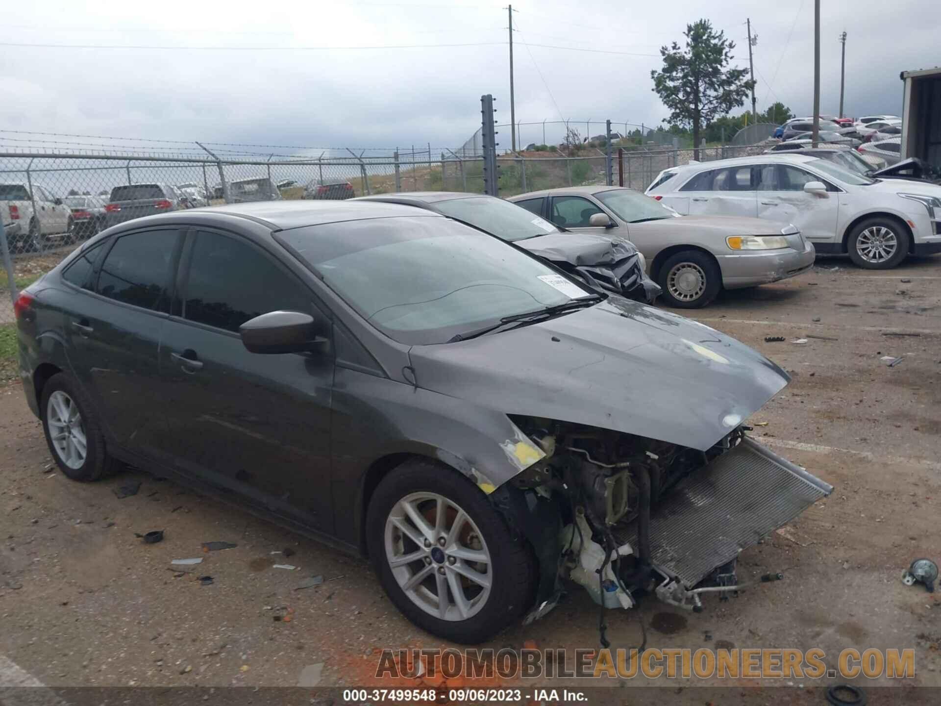 1FADP3F29JL308040 FORD FOCUS 2018