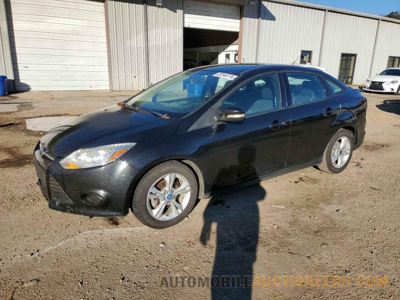 1FADP3F2XDL130224 FORD FOCUS 2013