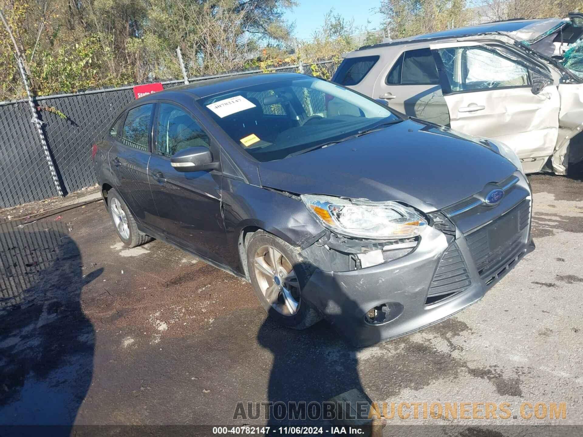 1FADP3F2XDL200546 FORD FOCUS 2013