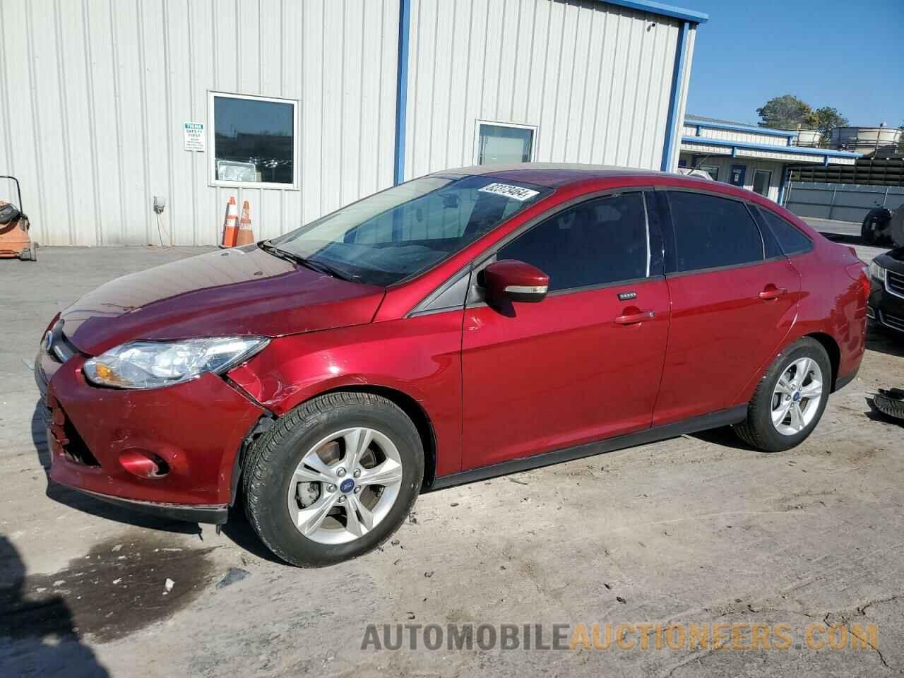 1FADP3F2XDL210297 FORD FOCUS 2013