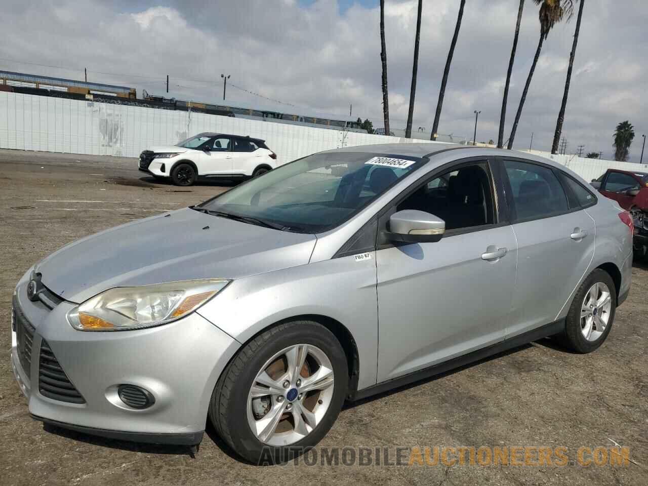 1FADP3F2XDL213197 FORD FOCUS 2013