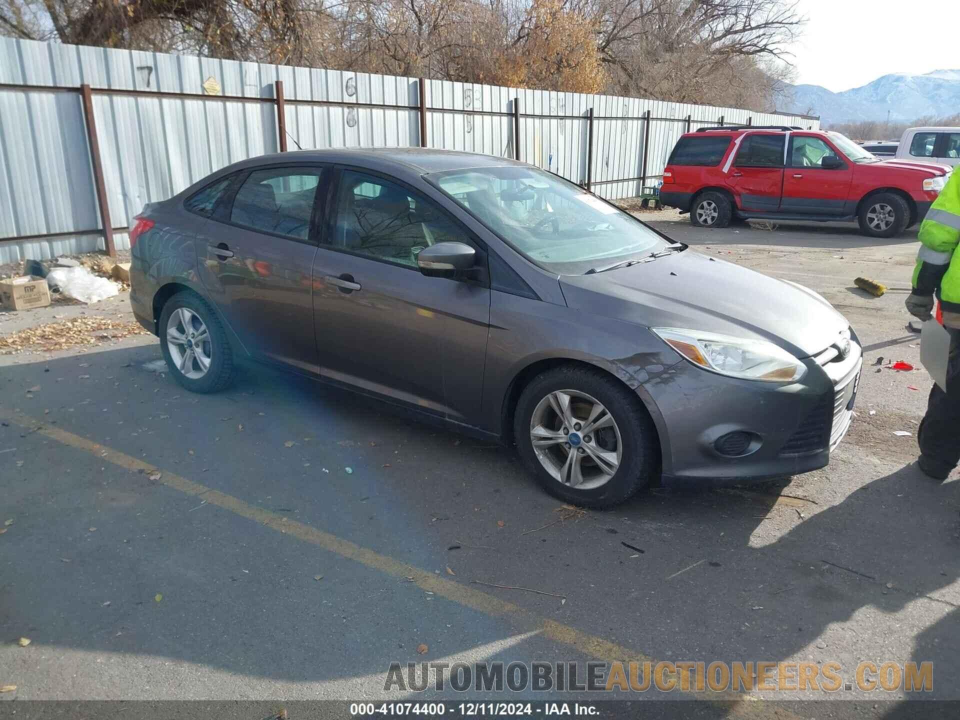 1FADP3F2XDL229691 FORD FOCUS 2013