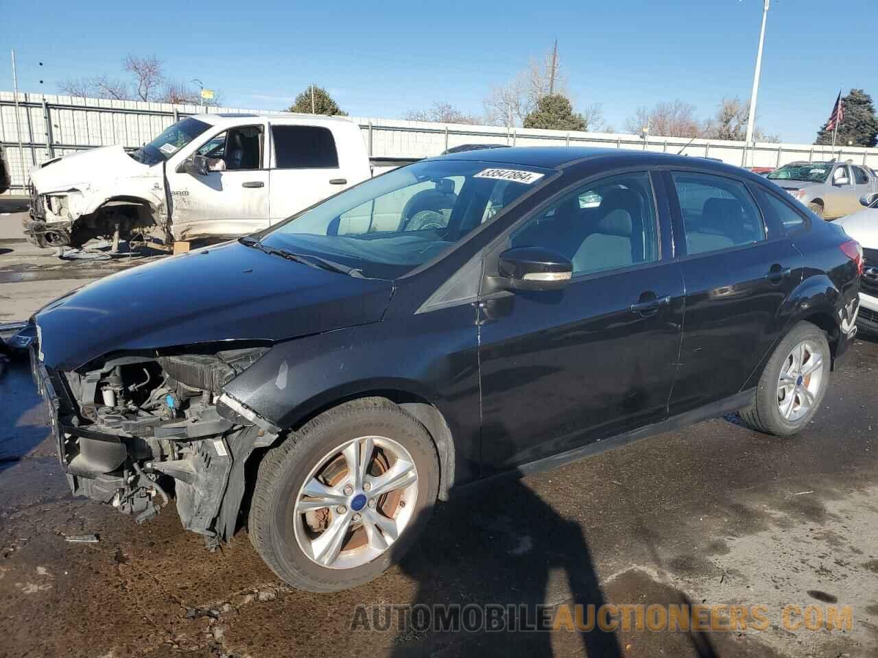 1FADP3F2XDL249293 FORD FOCUS 2013