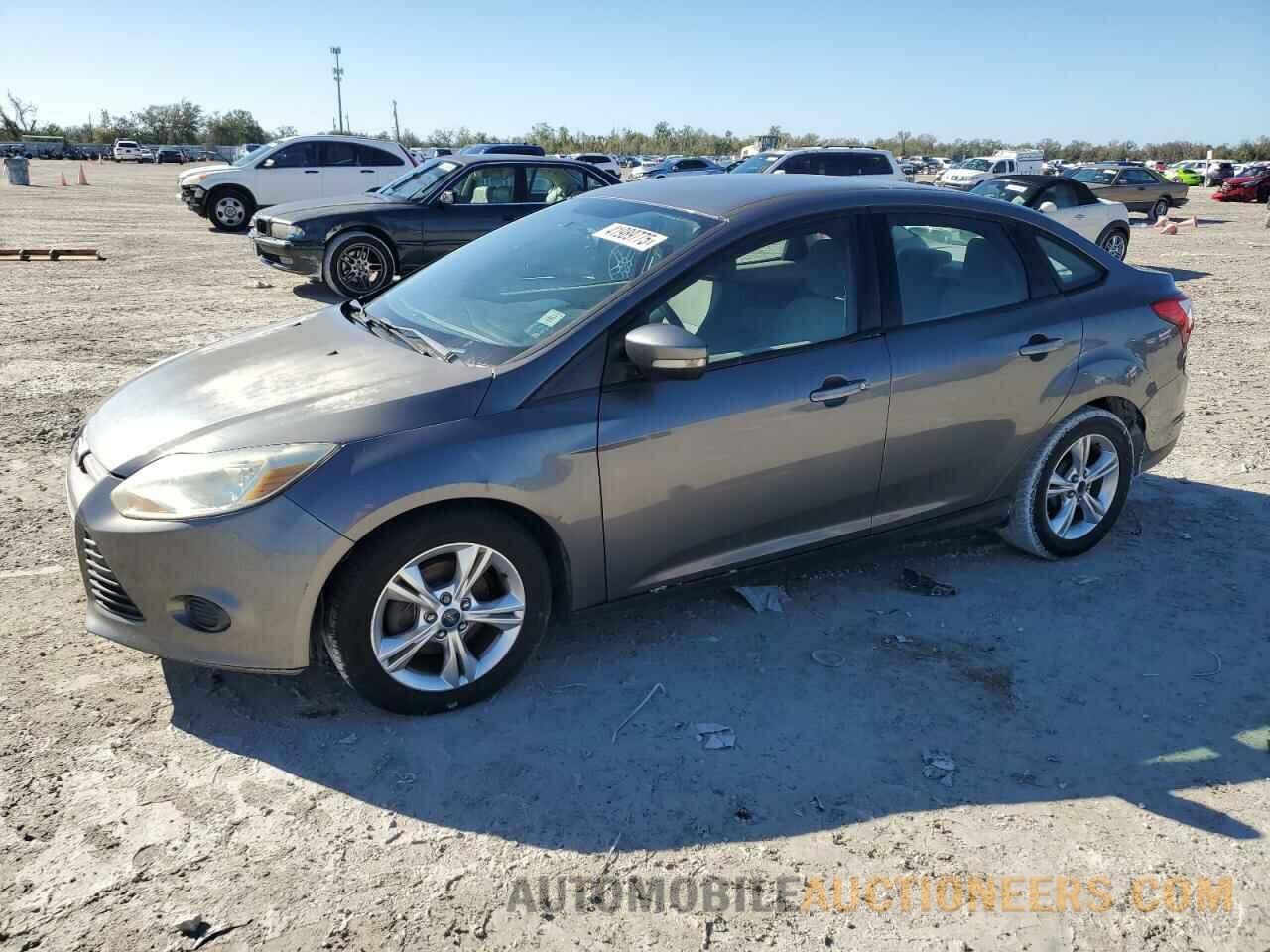 1FADP3F2XDL260116 FORD FOCUS 2013