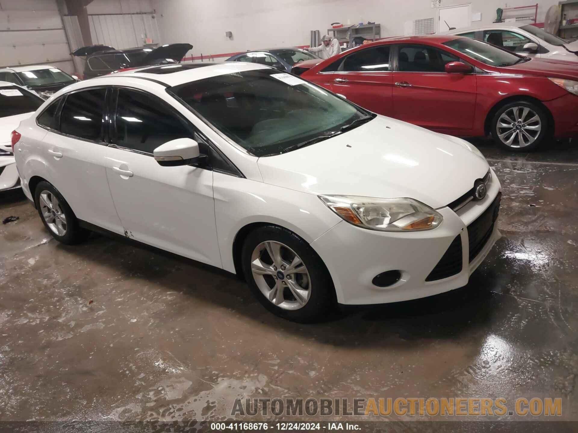 1FADP3F2XEL132959 FORD FOCUS 2014