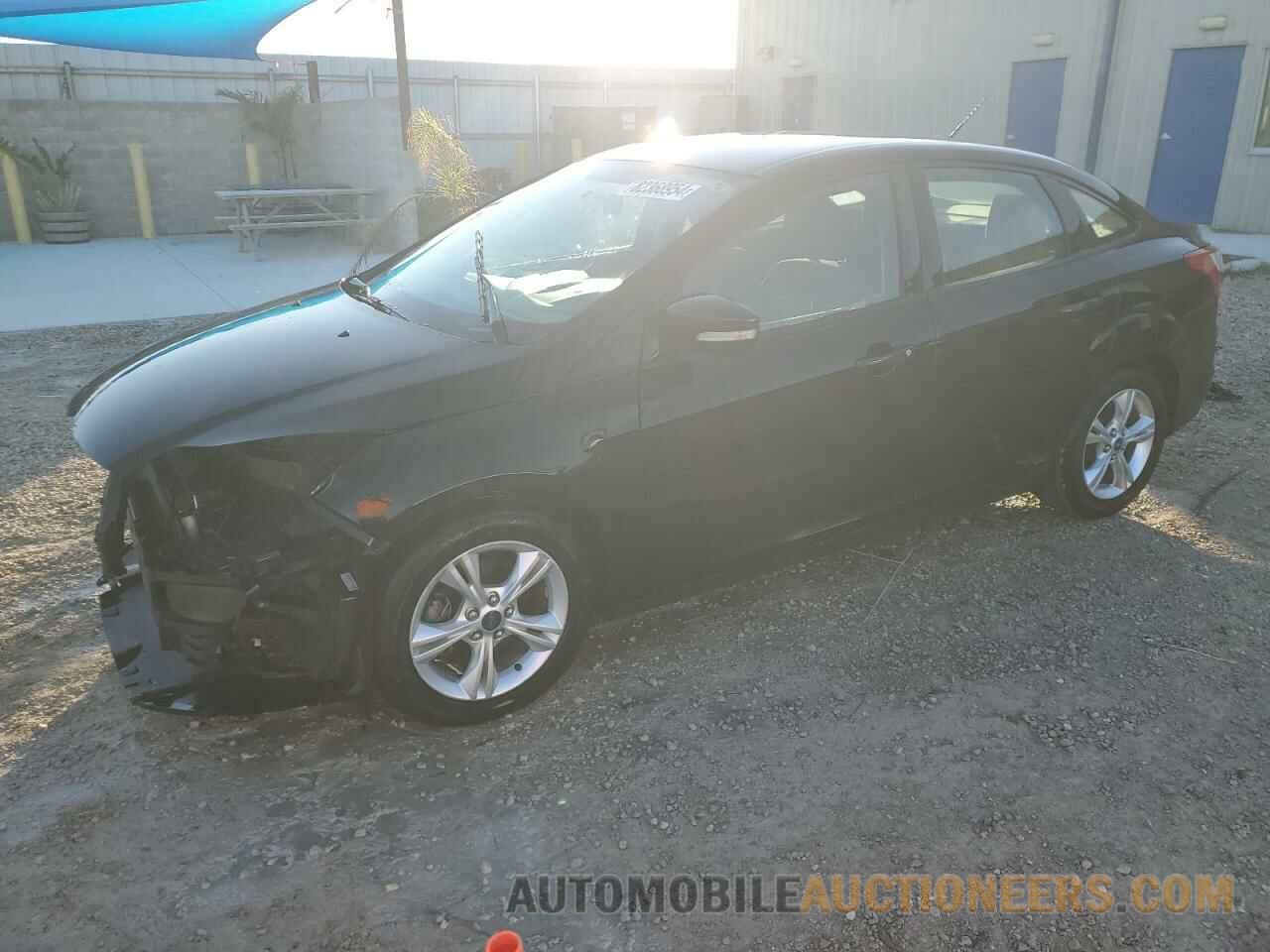 1FADP3F2XEL148837 FORD FOCUS 2014