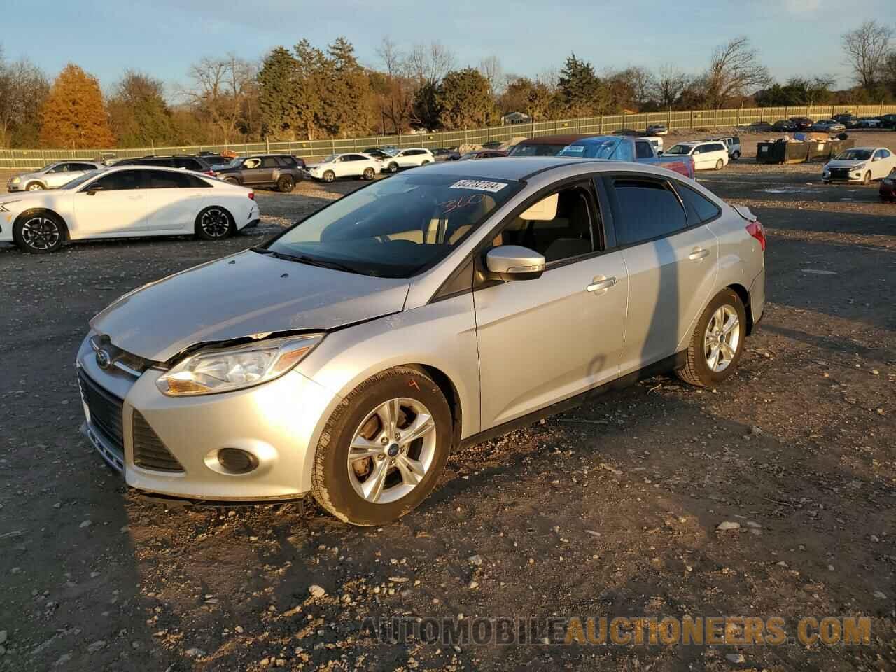 1FADP3F2XEL172796 FORD FOCUS 2014