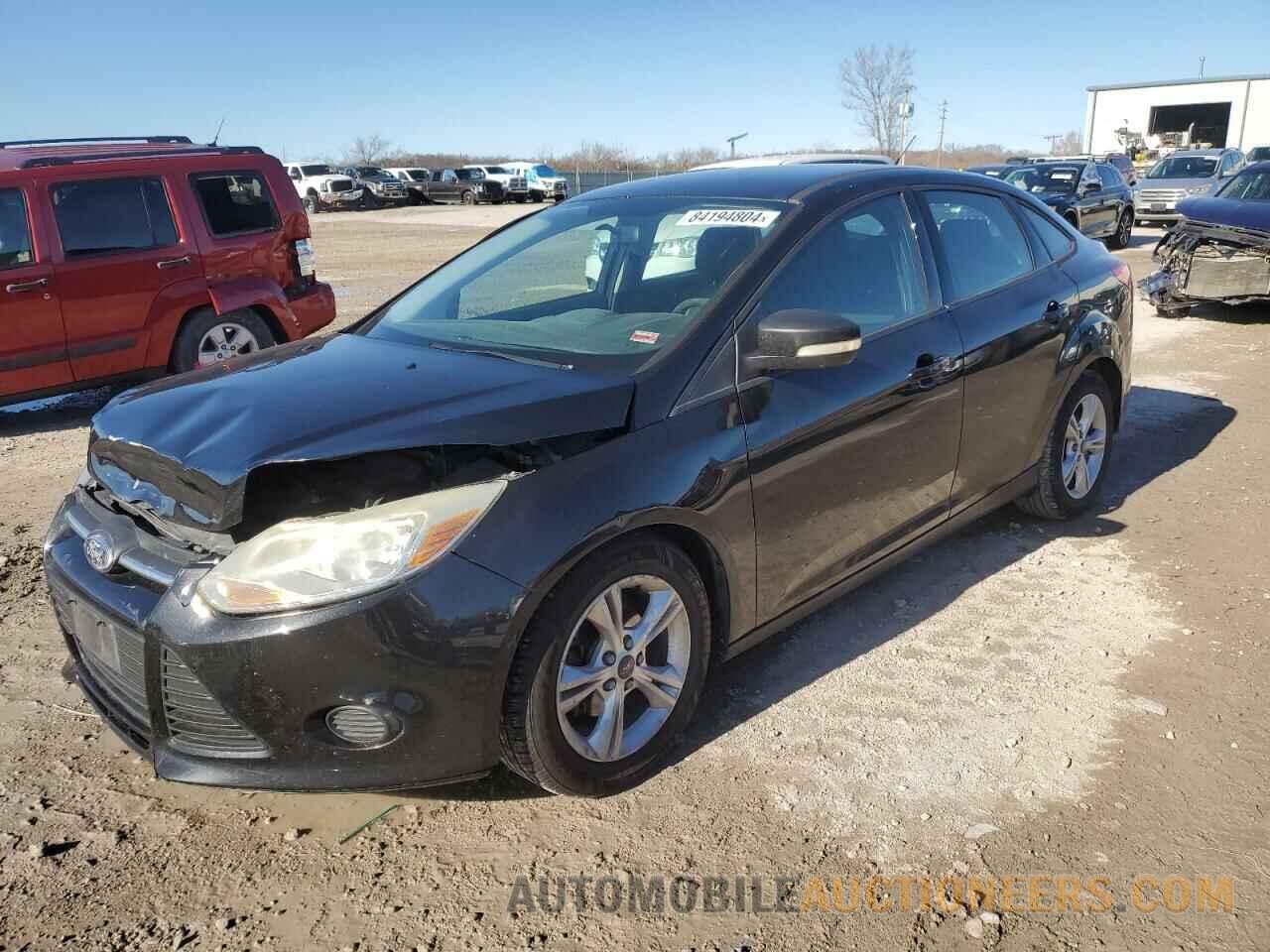 1FADP3F2XEL224167 FORD FOCUS 2014