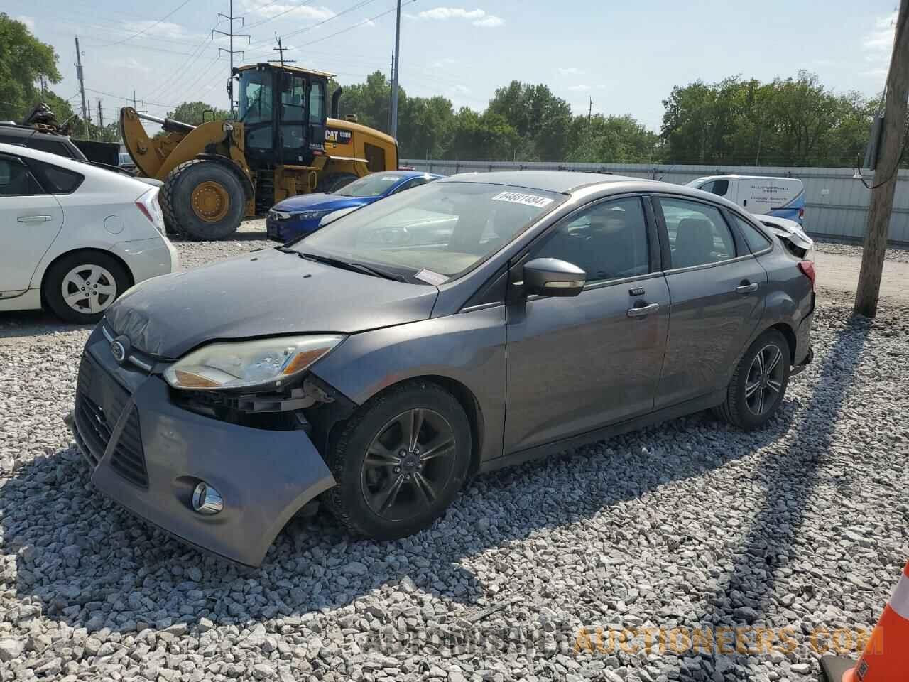 1FADP3F2XEL230695 FORD FOCUS 2014