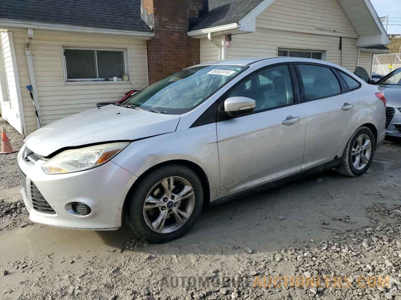 1FADP3F2XEL235637 FORD FOCUS 2014