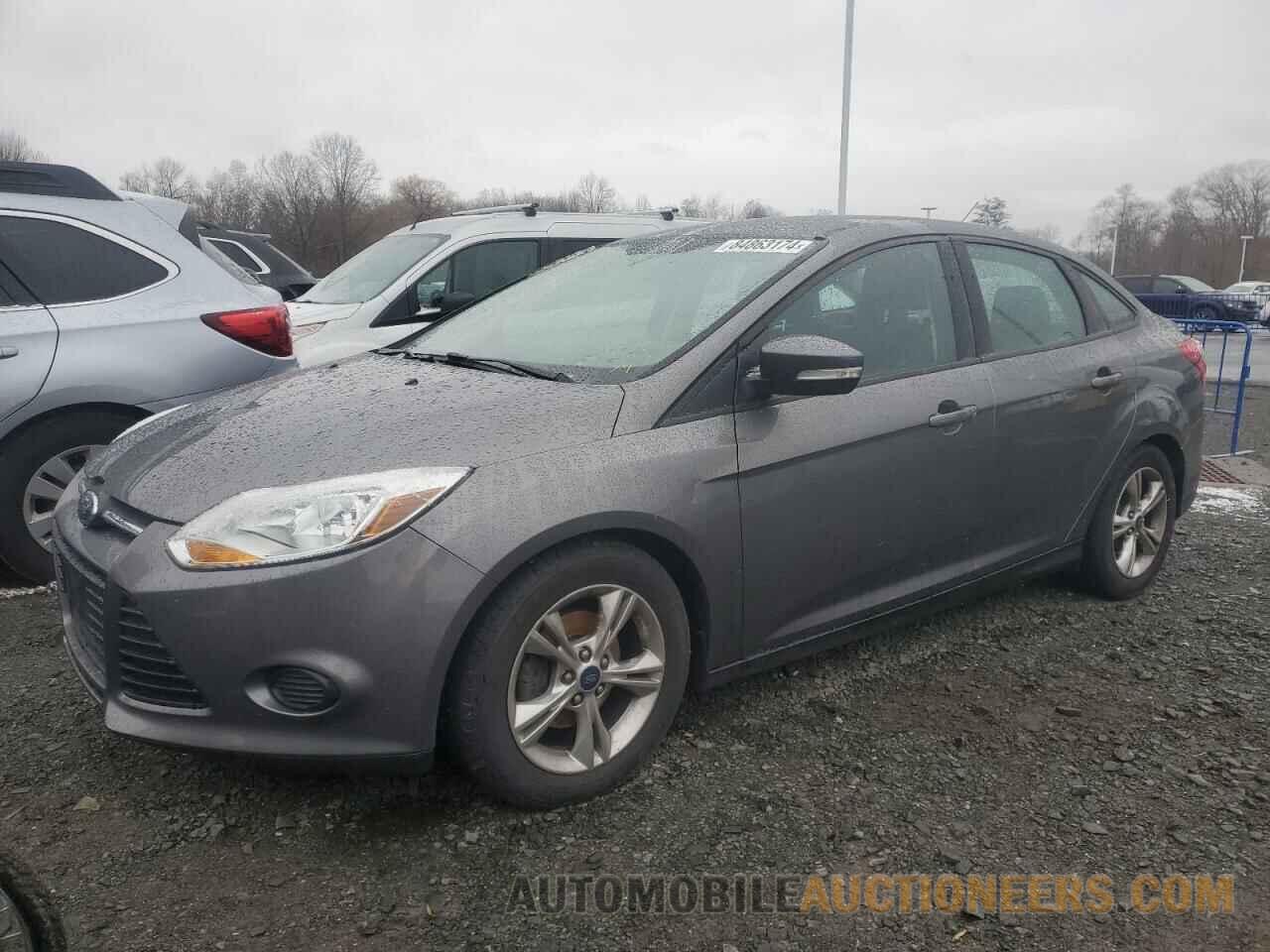 1FADP3F2XEL267780 FORD FOCUS 2014