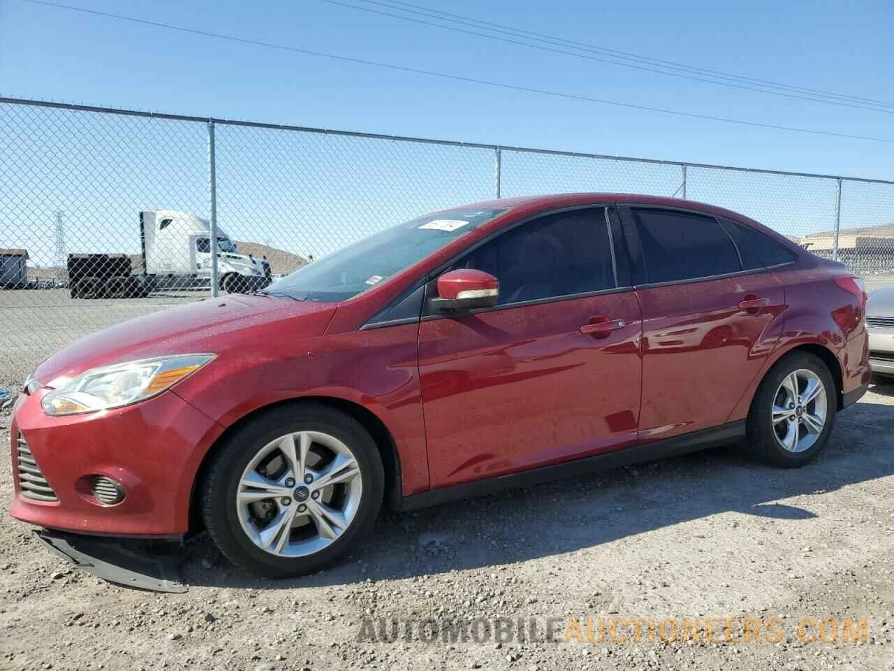 1FADP3F2XEL271294 FORD FOCUS 2014