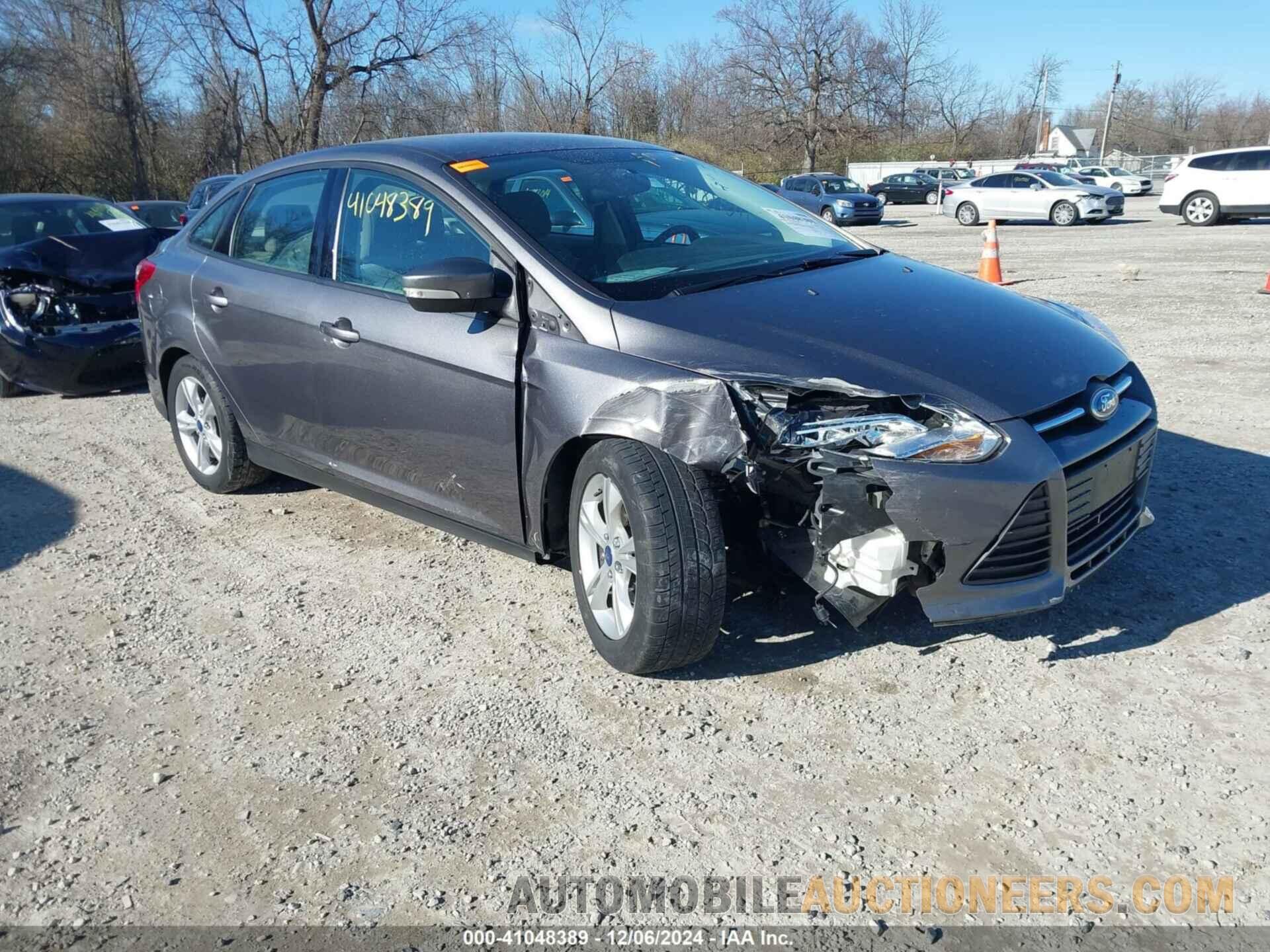 1FADP3F2XEL293070 FORD FOCUS 2014