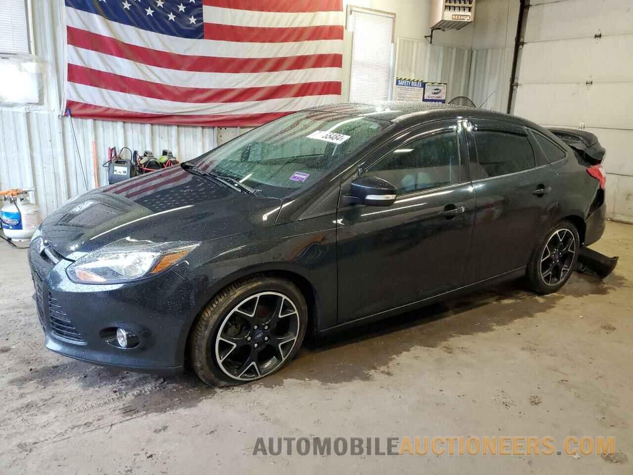 1FADP3F2XEL415653 FORD FOCUS 2014