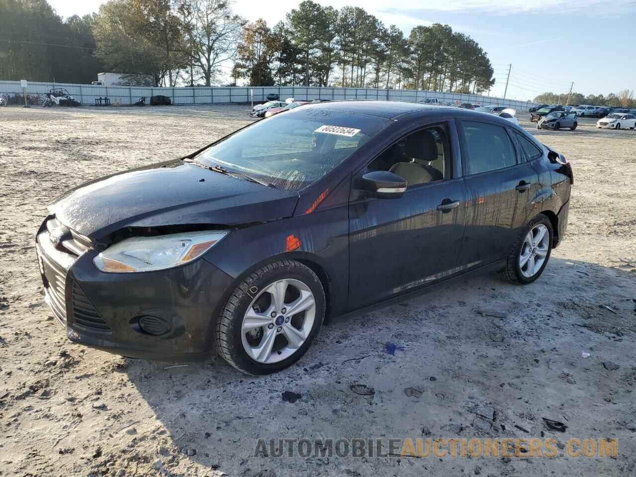 1FADP3F2XEL435644 FORD FOCUS 2014